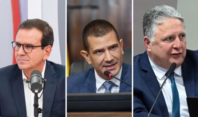 Eduardo Paes lidera em todos os cenários